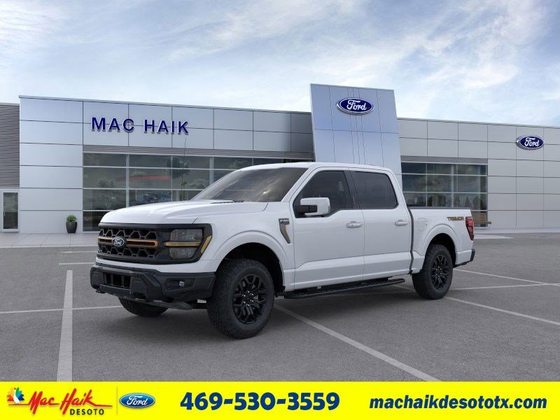 2024 Ford F-150 Tremor