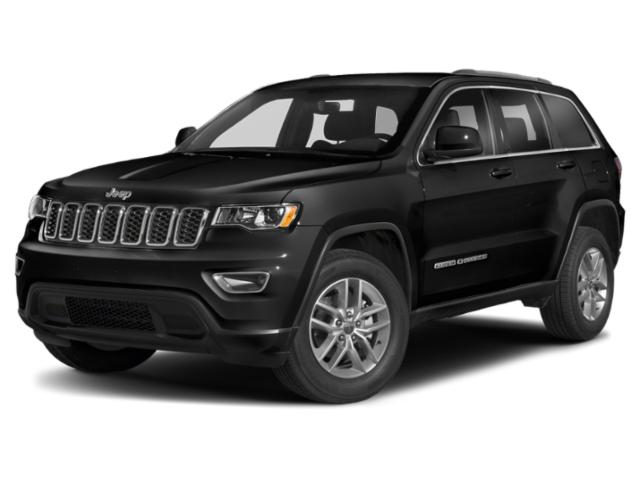 2021 Jeep Grand Cherokee Laredo E 4X4