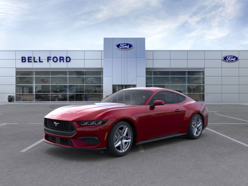 2025 Ford Mustang EcoBoost®