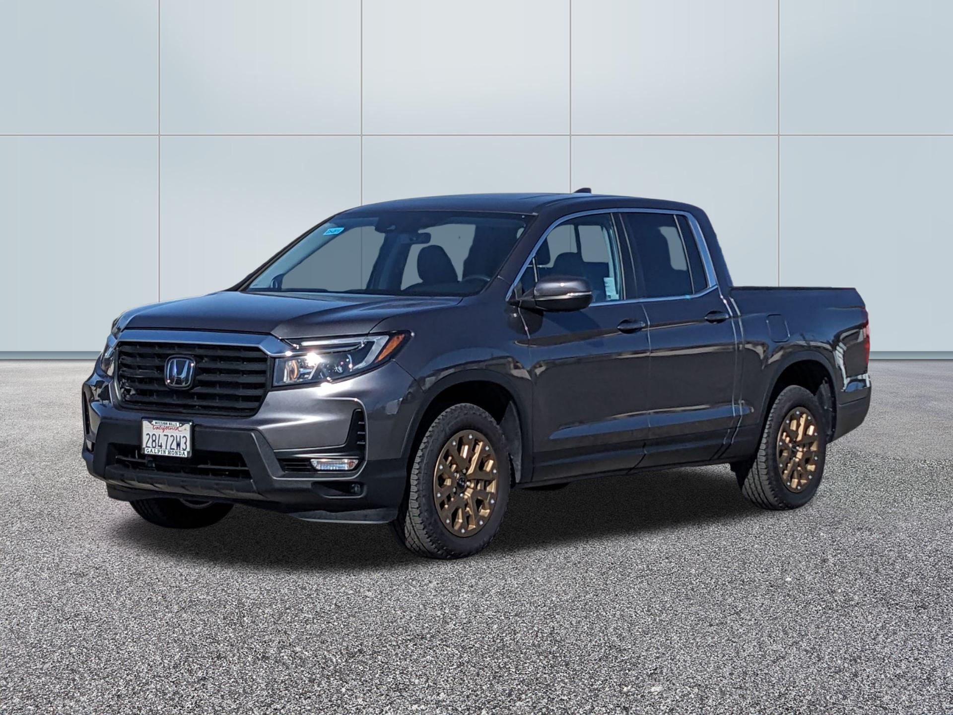 2023 Honda Ridgeline RTL