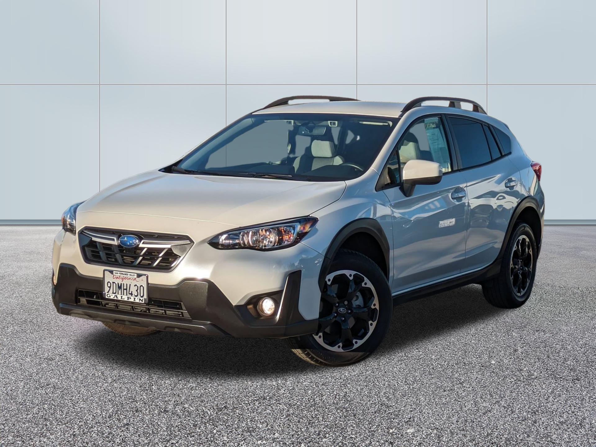 2023 Subaru Crosstrek Premium