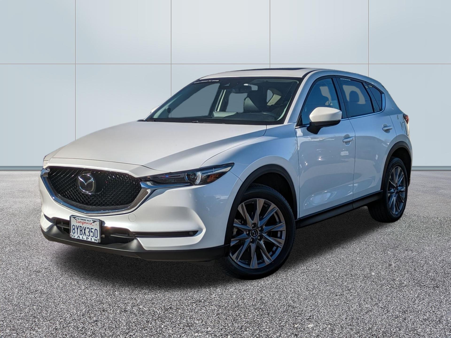 2021 Mazda CX-5 Grand Touring