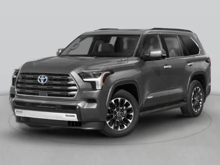 2024 Toyota Sequoia TRD PRO
