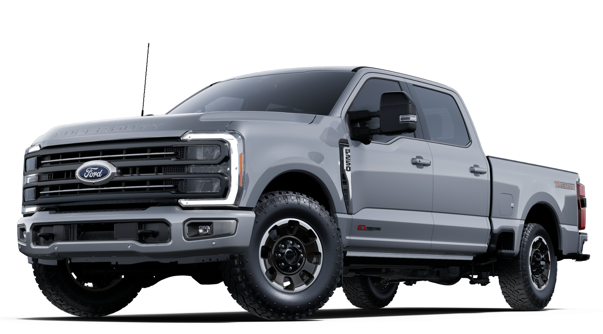 2025 Ford Super Duty F-250 SRW XL