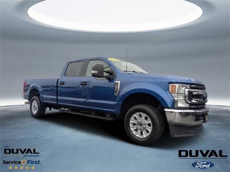 2022 Ford F-250SD XLT