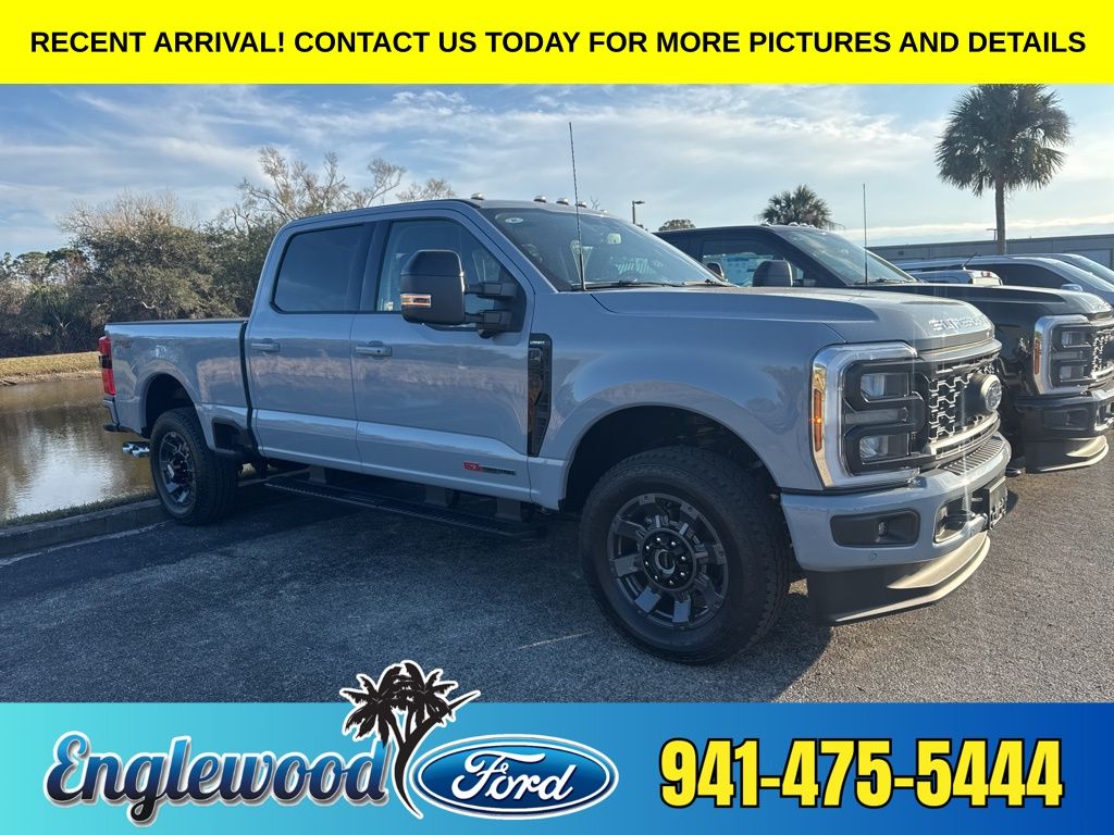 2024 Ford F-250SD LARIAT