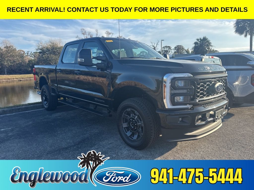 2024 Ford F-350SD XL