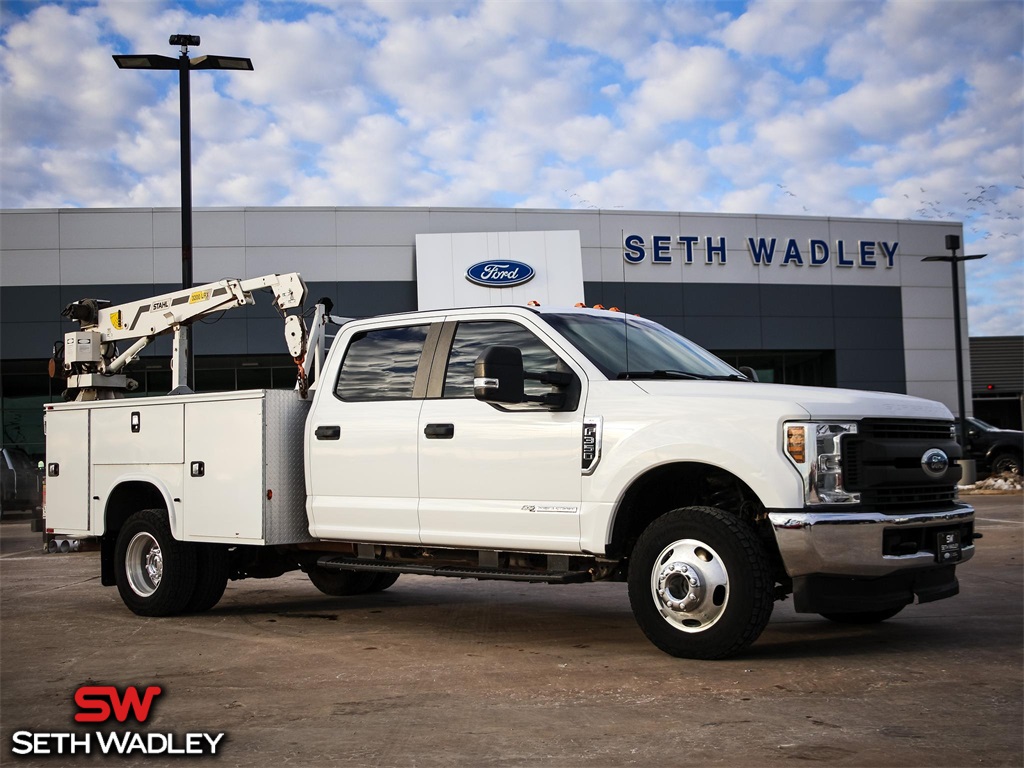 2018 Ford F-350SD XL