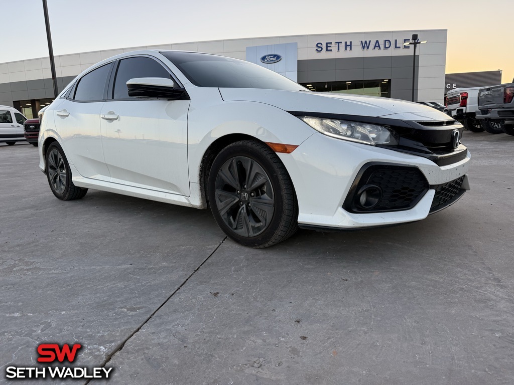 2019 Honda Civic EX