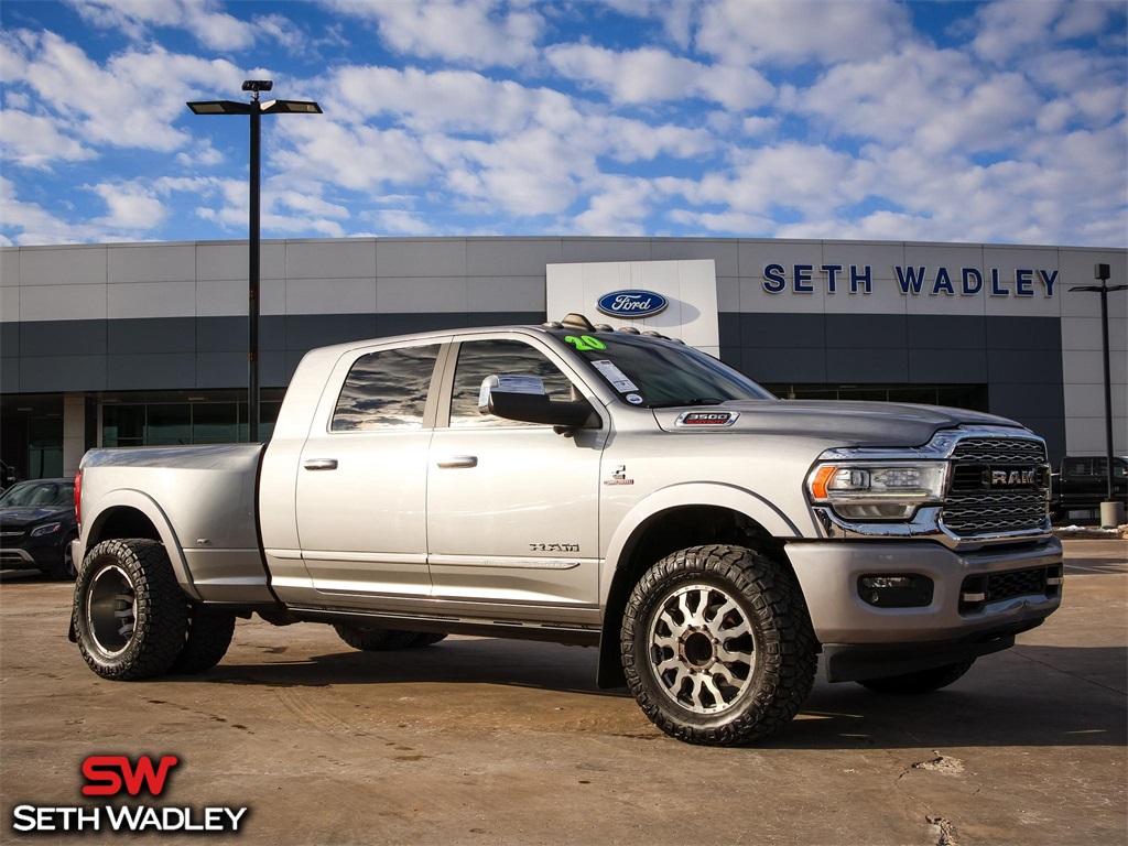 2020 RAM 3500 Limited