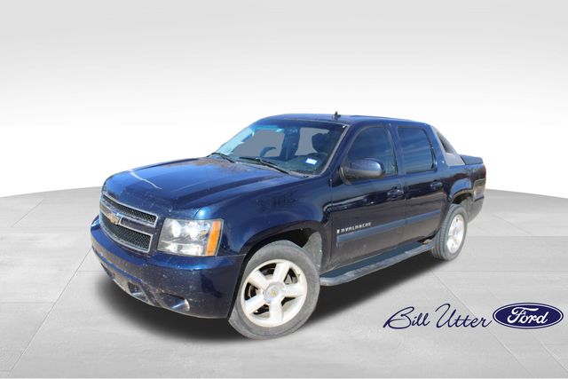 2008 Chevrolet Avalanche 1500 LT