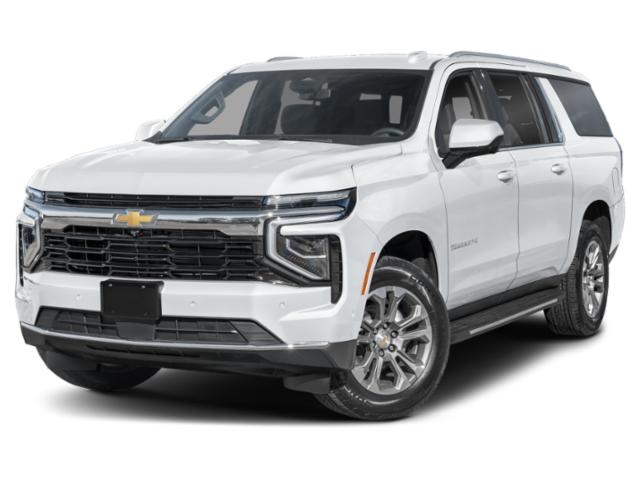 2025 Chevrolet Suburban LS