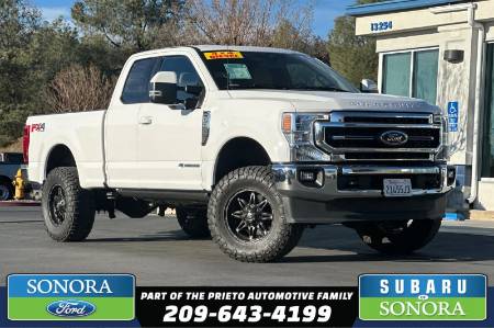 2022 Ford Super Duty F-250 SRW LARIAT