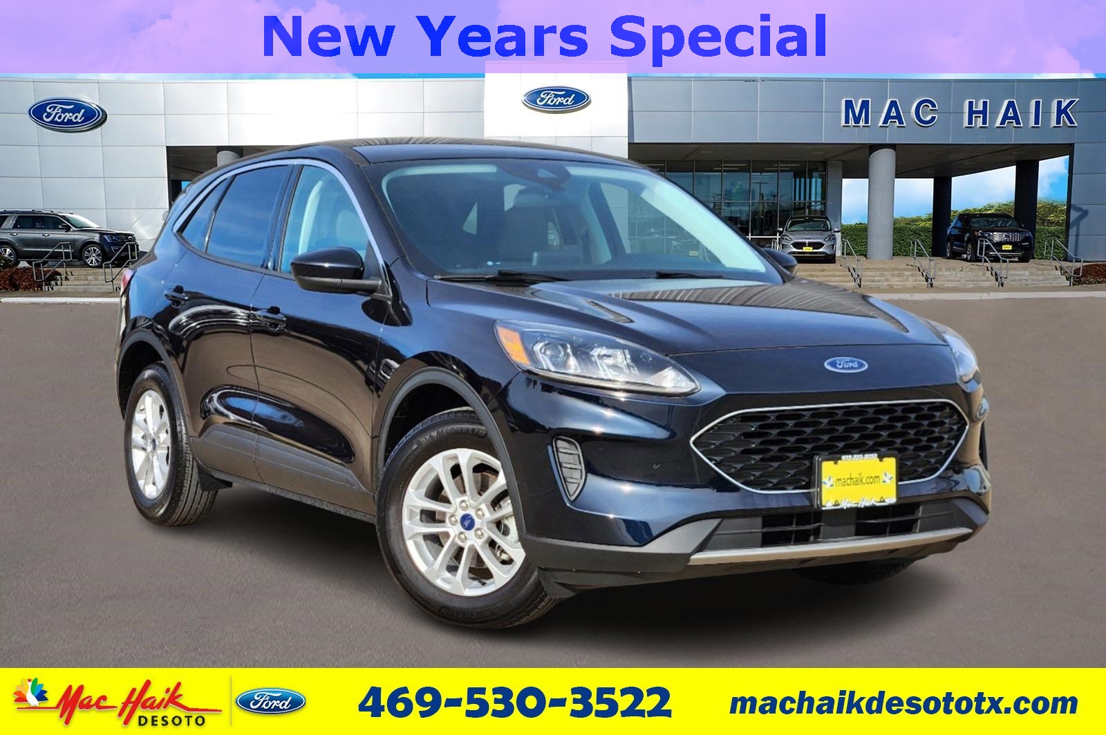 2021 Ford Escape SE