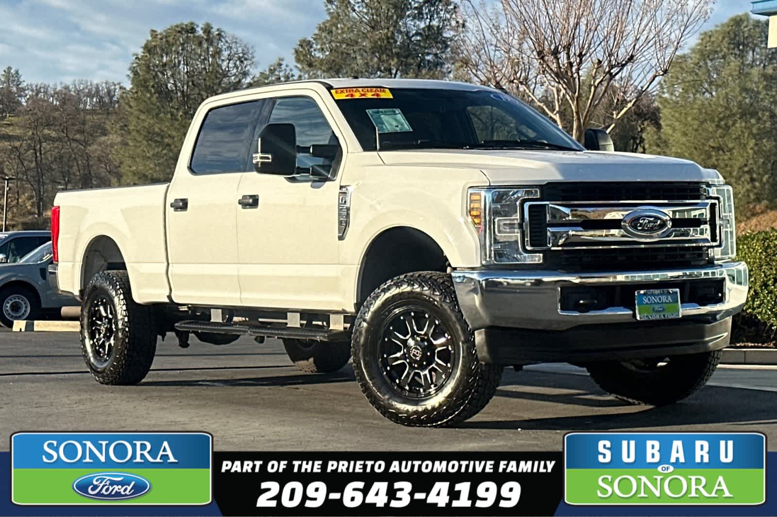 2019 Ford Super Duty F-250 SRW XLT