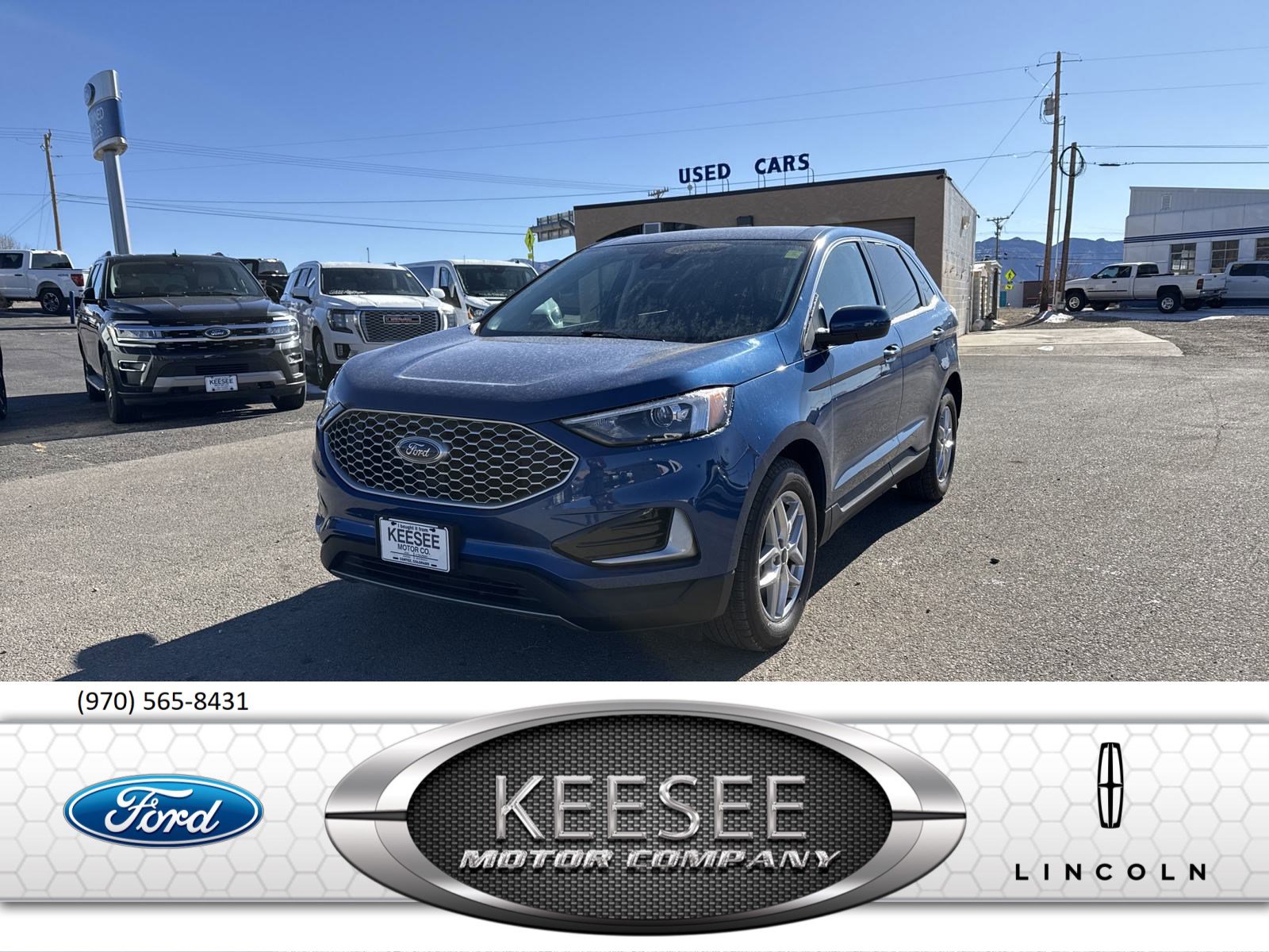 2024 Ford Edge SEL