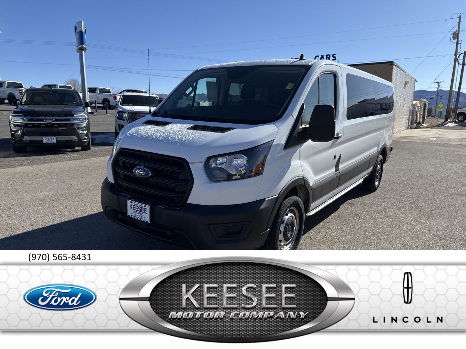 2020 Ford Transit-350 XL