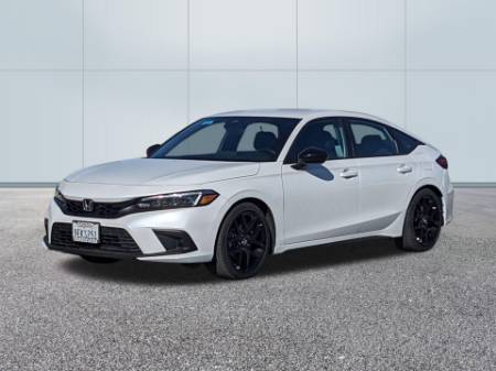 2023 Honda Civic Sport Hatchback