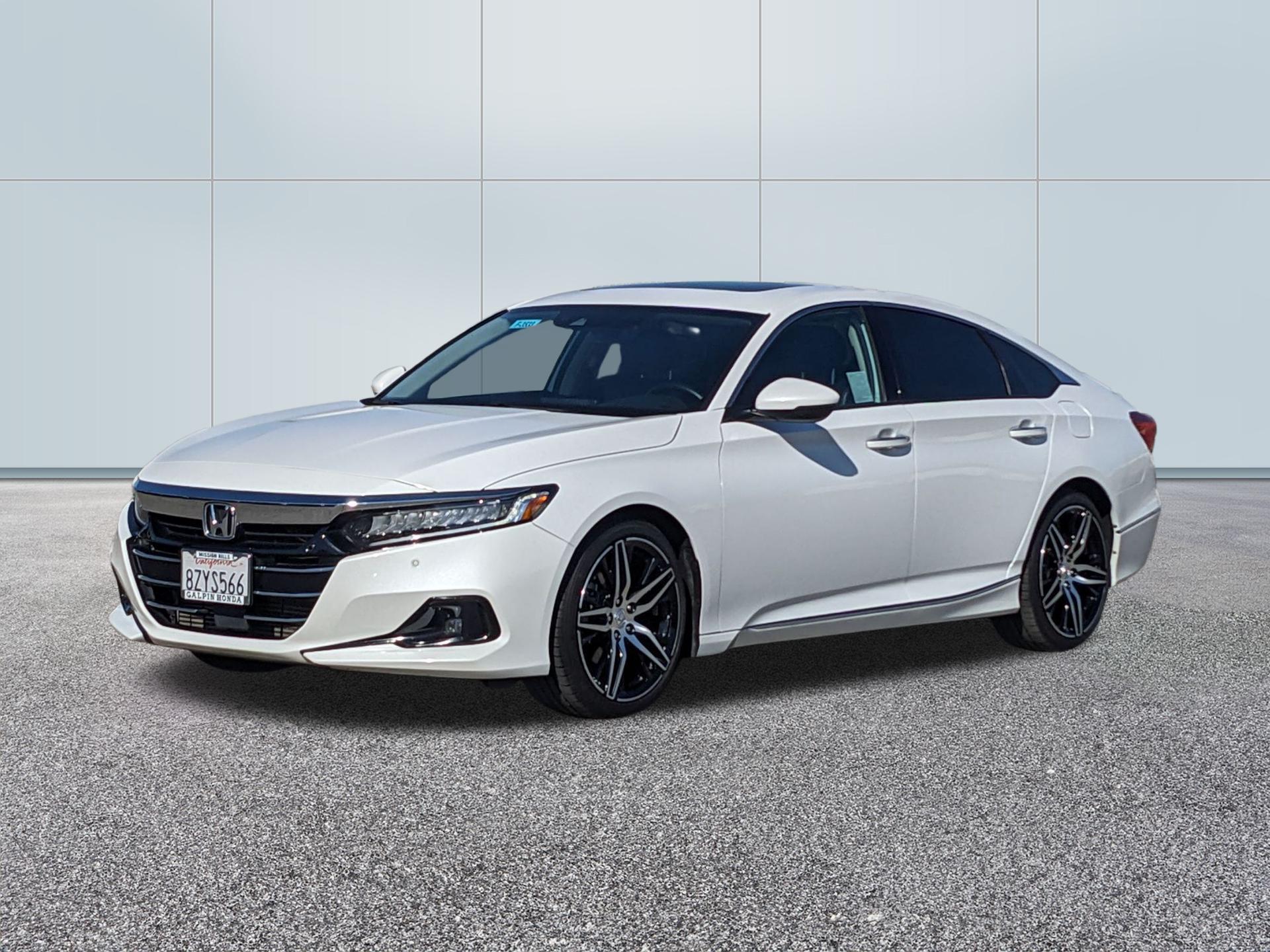 2022 Honda Accord Touring