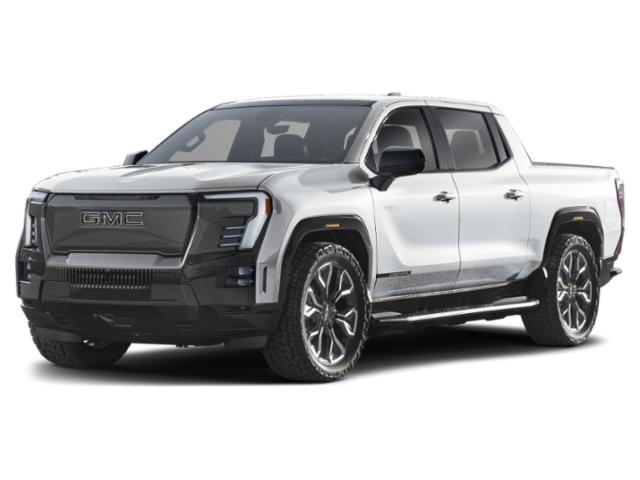 2025 GMC Sierra EV Denali