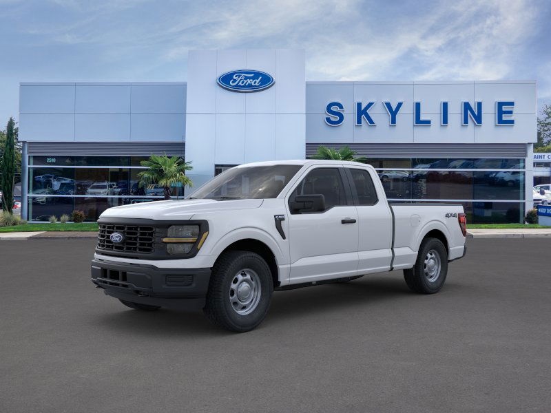 2024 Ford F-150 XL