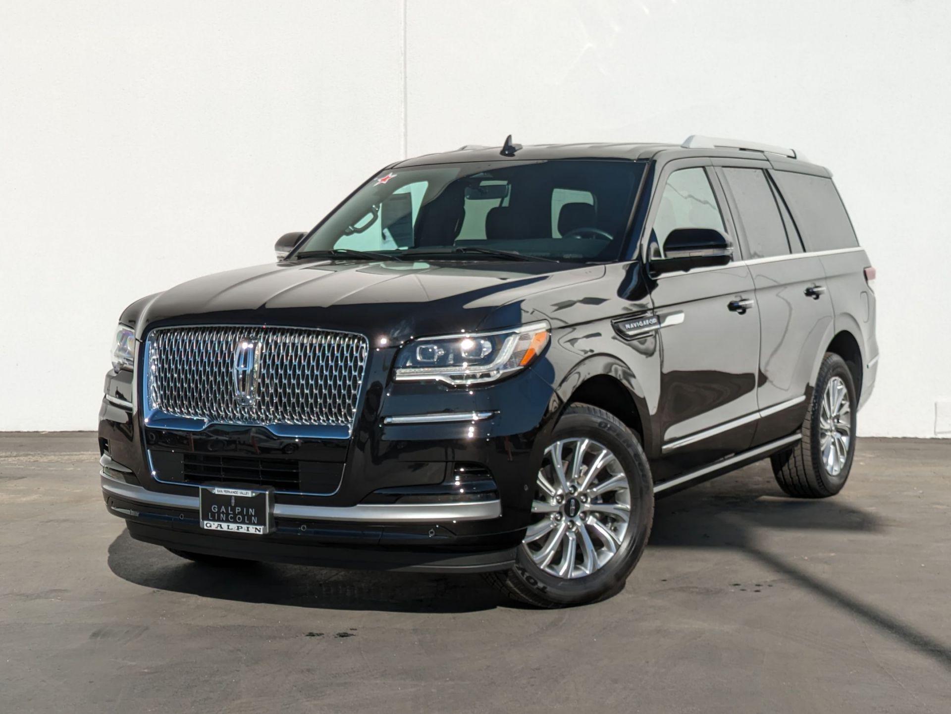 2024 Lincoln Navigator Premiere