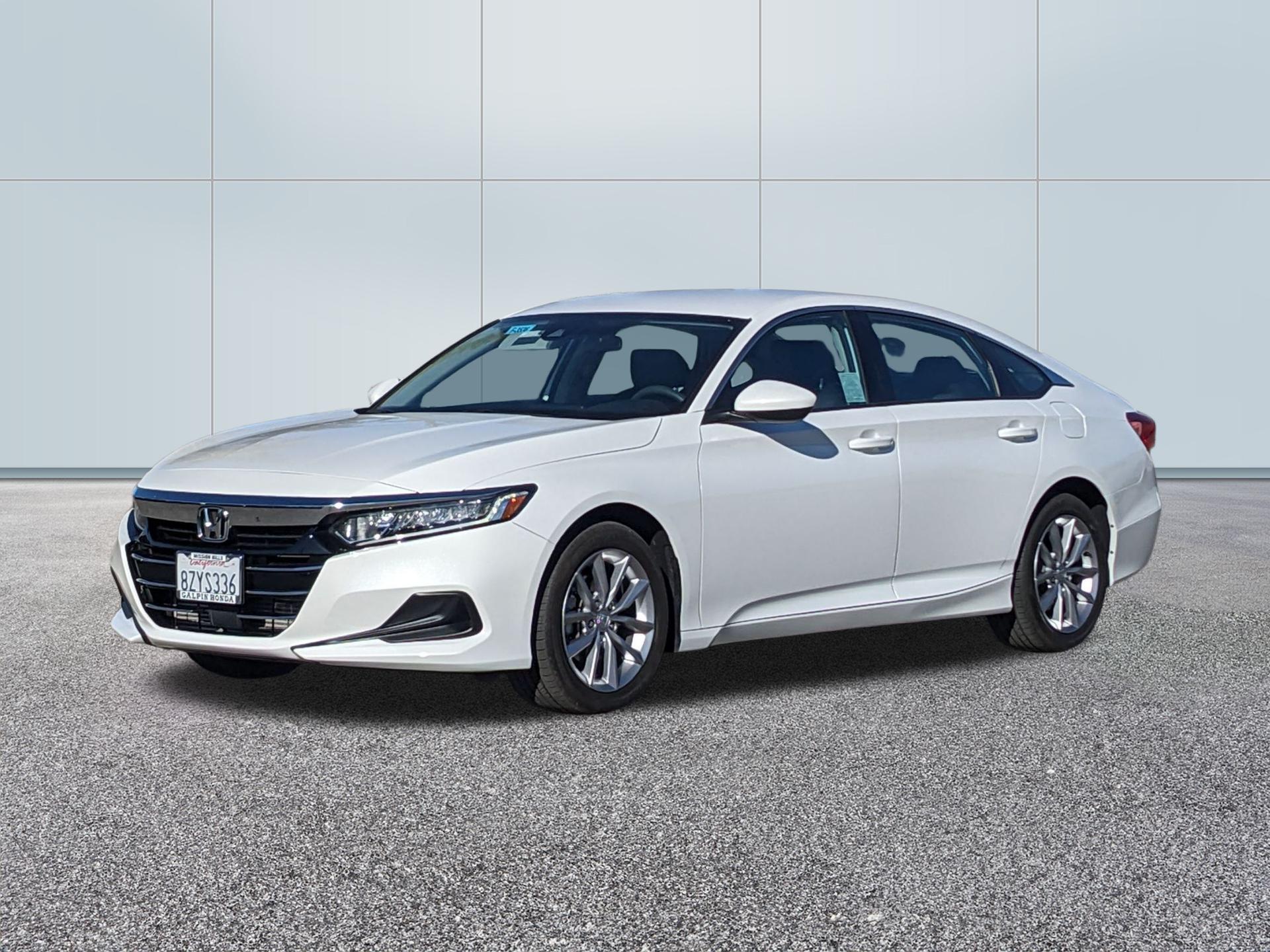 2022 Honda Accord LX