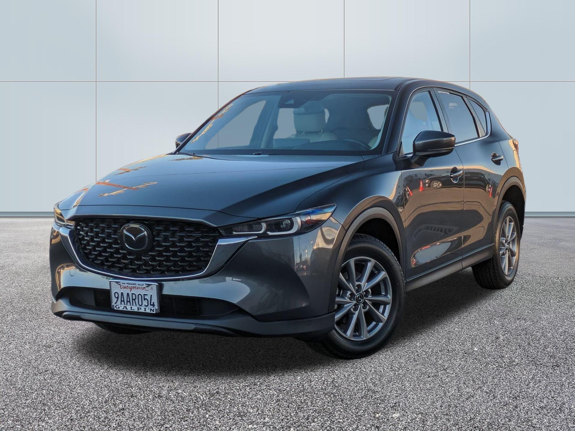 2022 Mazda CX-5 2.5 S Preferred