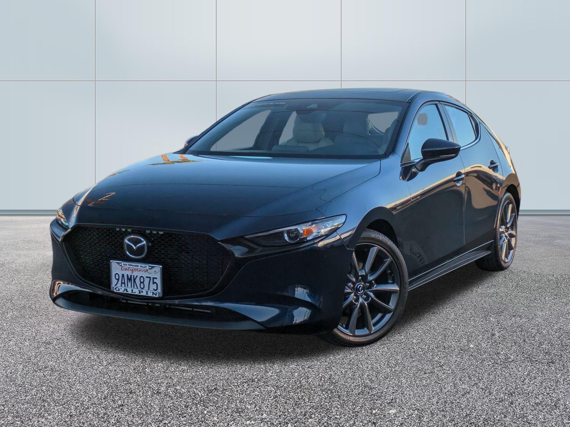 2022 Mazda Mazda3 Hatchback Preferred