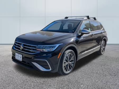 2024 Volkswagen Tiguan Wolfsburg Edition