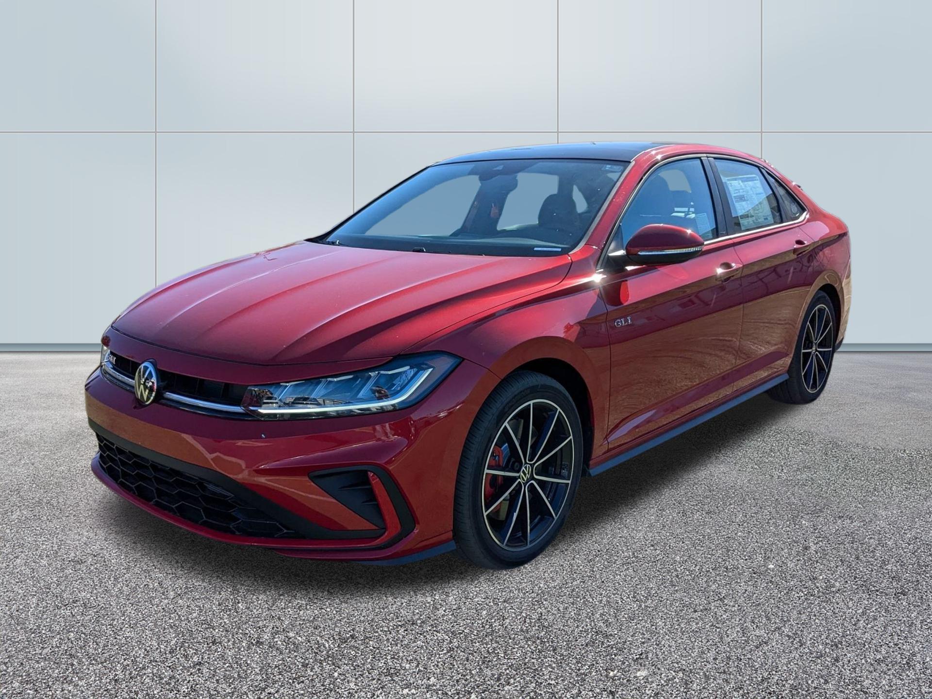 2025 Volkswagen Jetta GLI GLI Autobahn