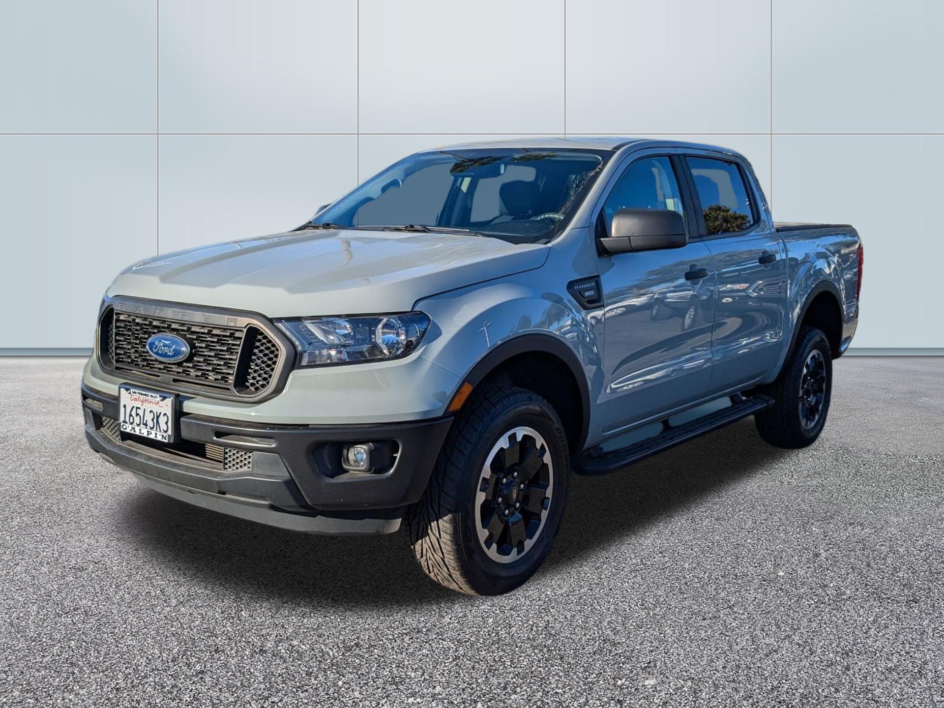 2021 Ford Ranger XL