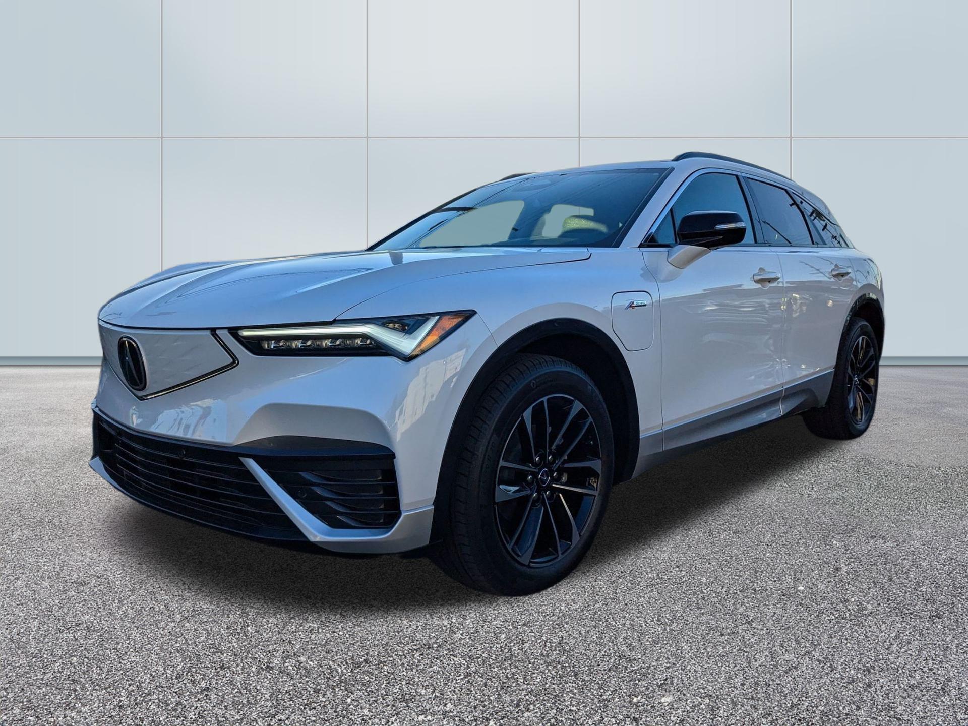 2024 Acura ZDX A-SPEC