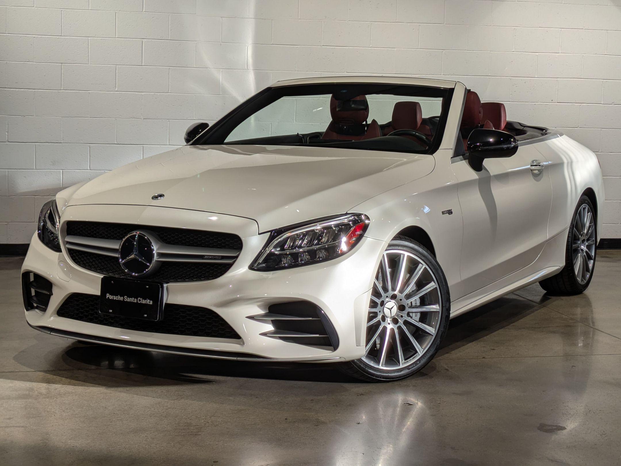 2019 Mercedes-Benz AMG® C 43 4MATIC®