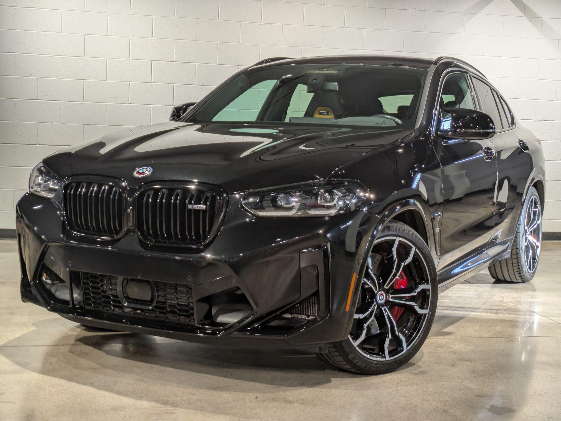 2022 BMW X4 M M