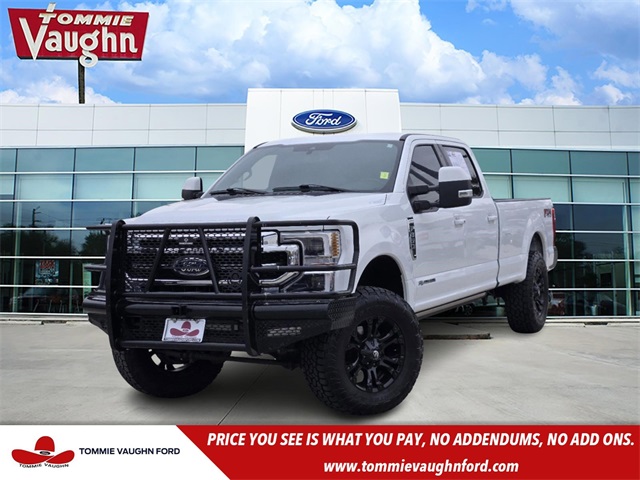 2022 Ford Super Duty F-350 SRW LARIAT