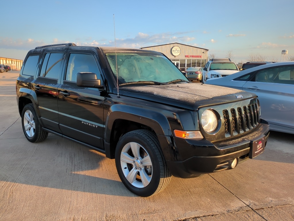 2014 Jeep Patriot Latitude