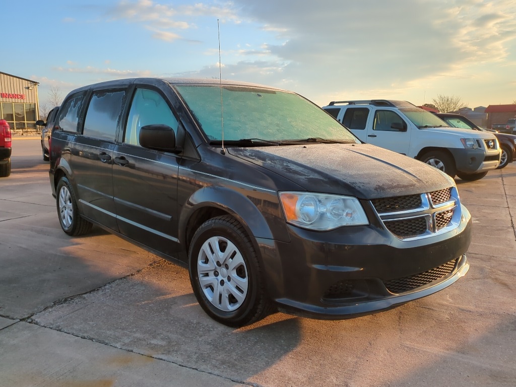 2014 Dodge Grand Caravan AVP