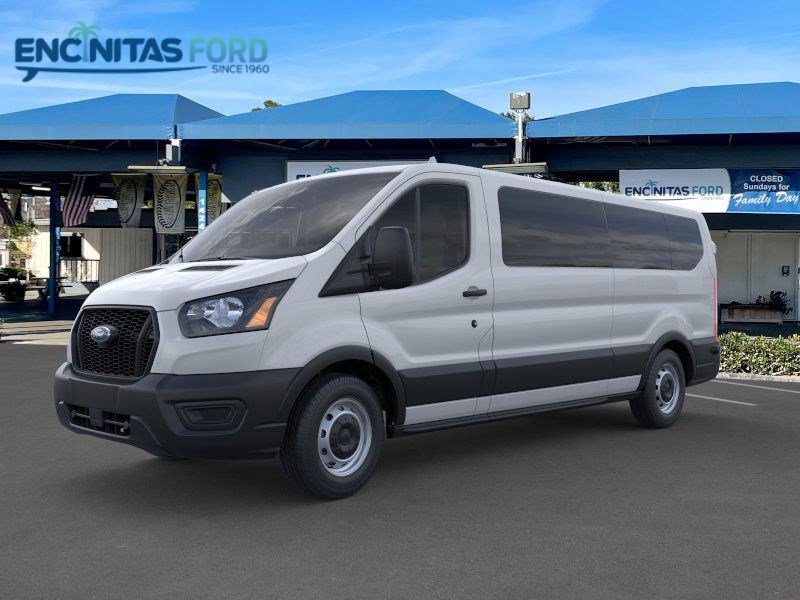 2024 Ford Transit Passenger Wagon XL