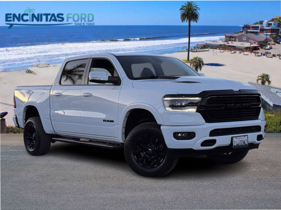 2020 RAM 1500 Laramie