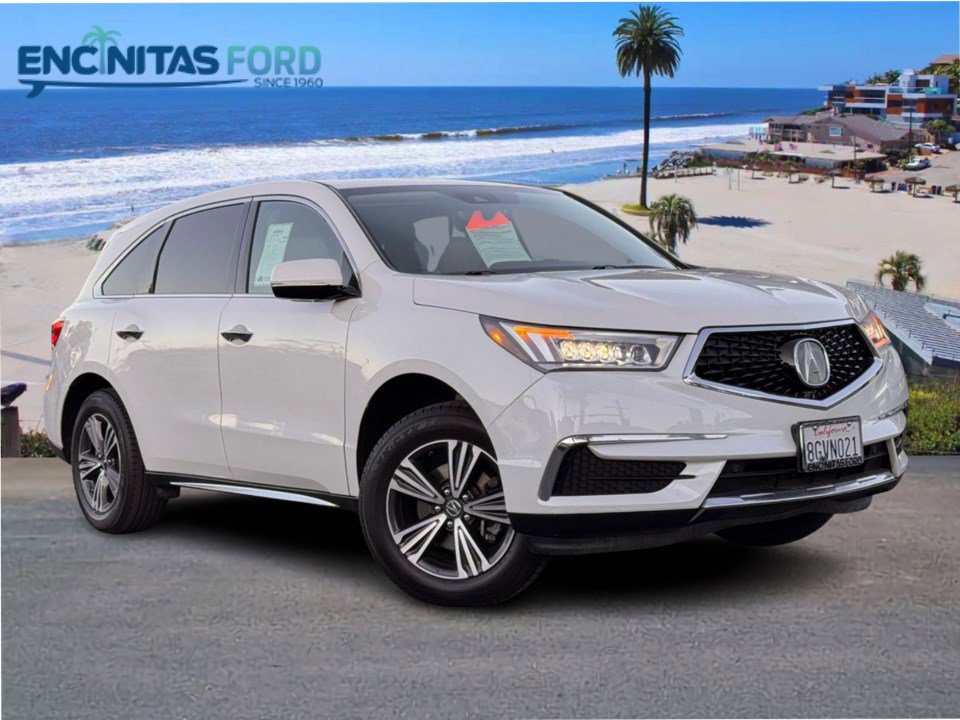 2017 Acura MDX 3.5L