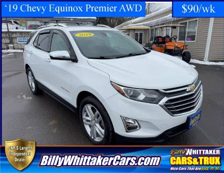 2019 Chevrolet Equinox Premier