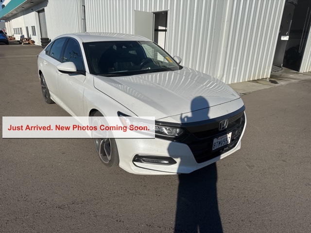 2020 Honda Accord Sedan Sport