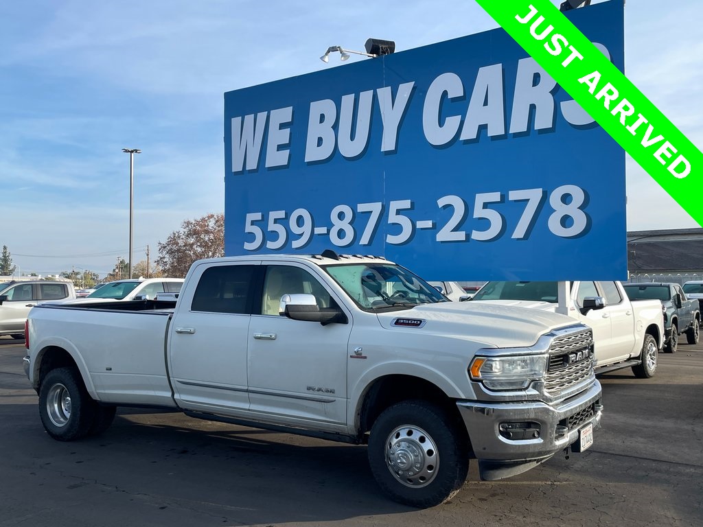 2019 RAM 3500 Limited