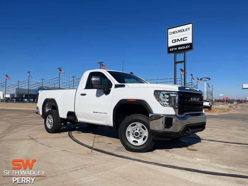 2022 GMC Sierra 2500HD PRO