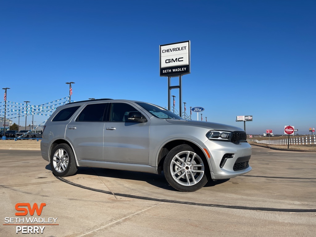 2024 Dodge Durango GT