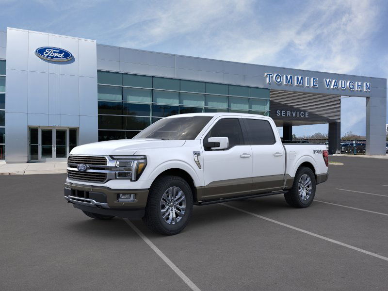 2025 Ford F-150 King Ranch