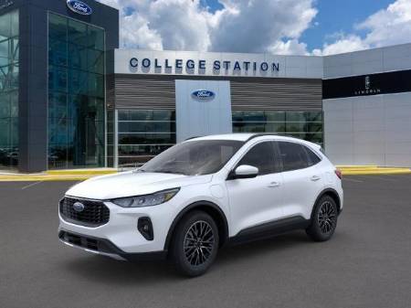 2025 Ford Escape Plug-In Hybrid Base