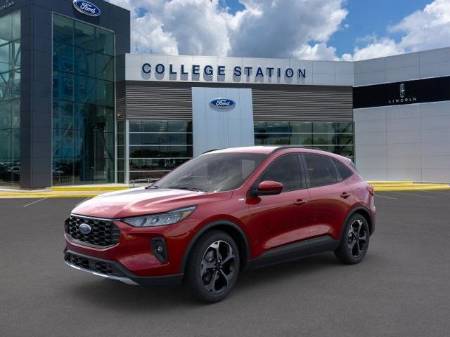 2025 Ford Escape ST-Line Select