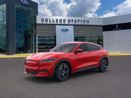 2024 Ford Mustang Mach-E Select